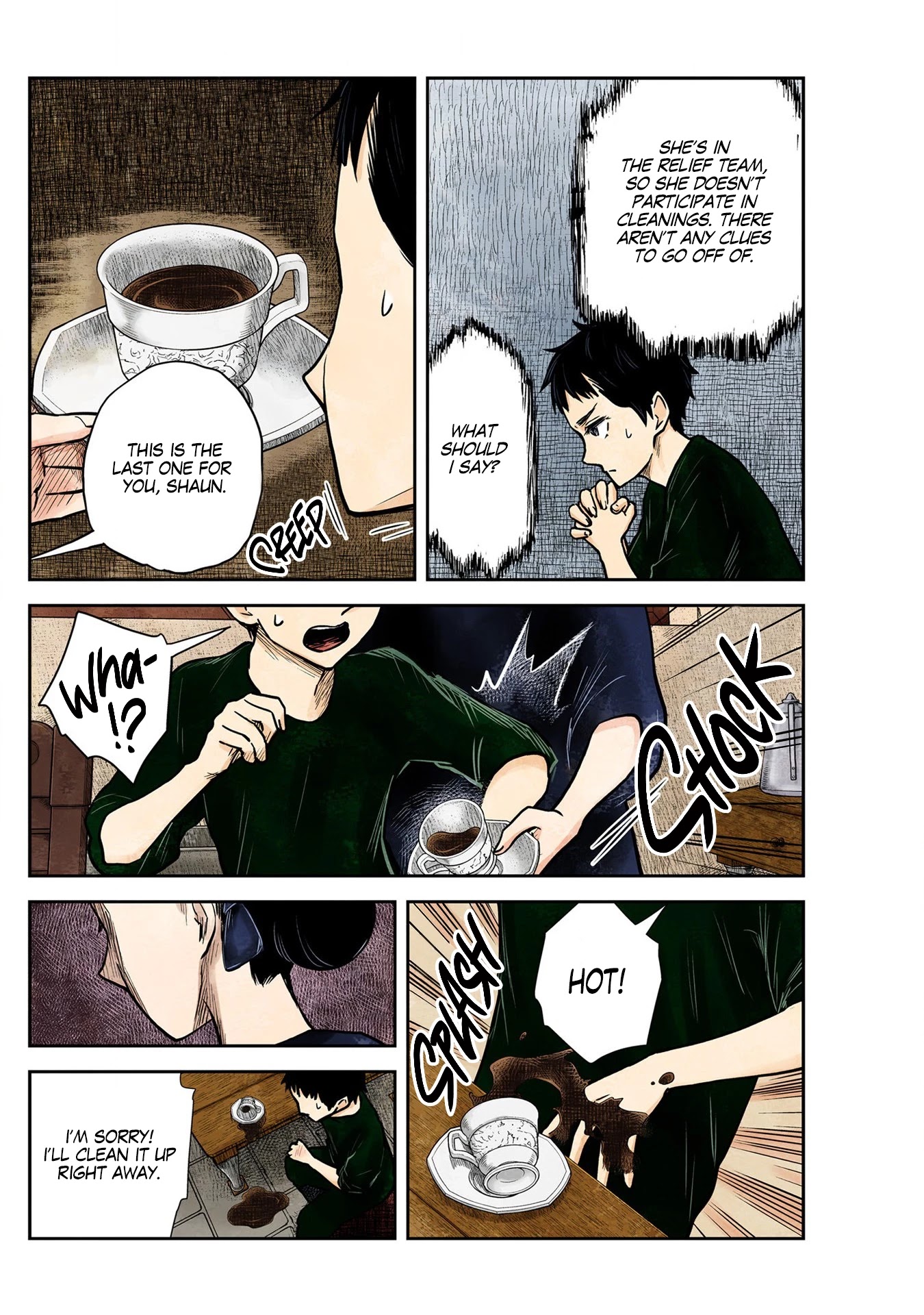 Shadows House, Chapter 125 image 10